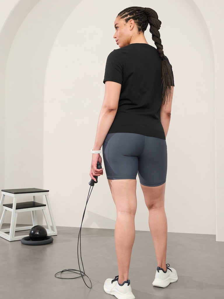 In Motion Seamless Tee