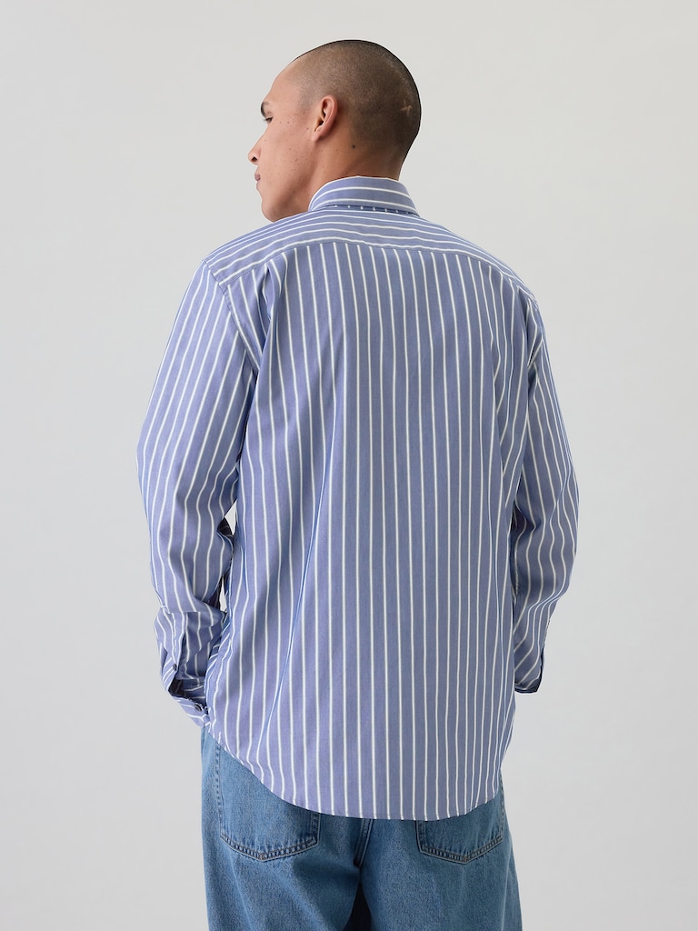 All-Day Poplin Shirt in Classic Fit