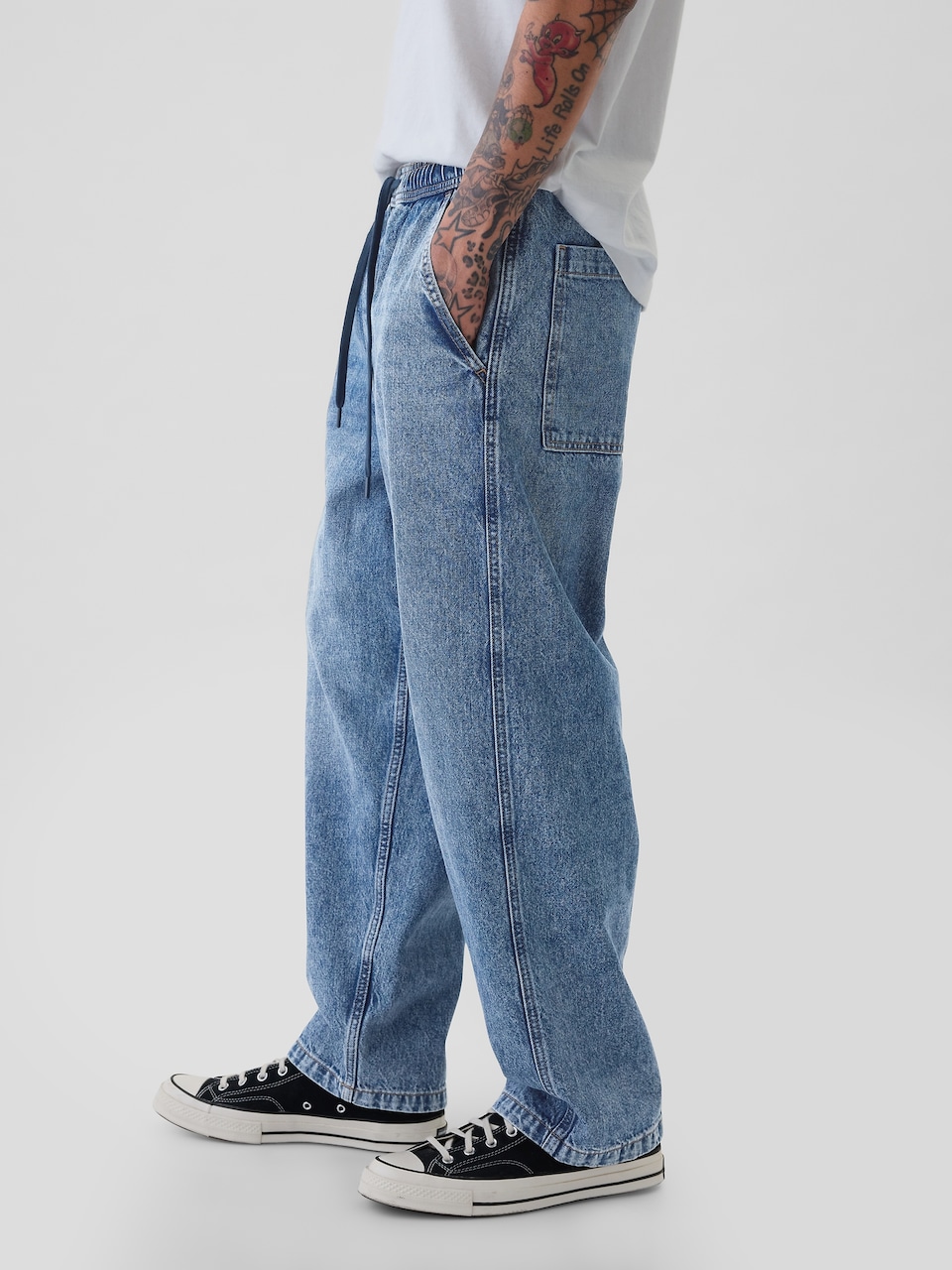 Baggy Jeans