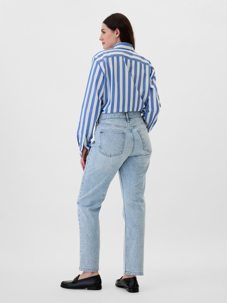High Rise '90s Original Straight Jeans