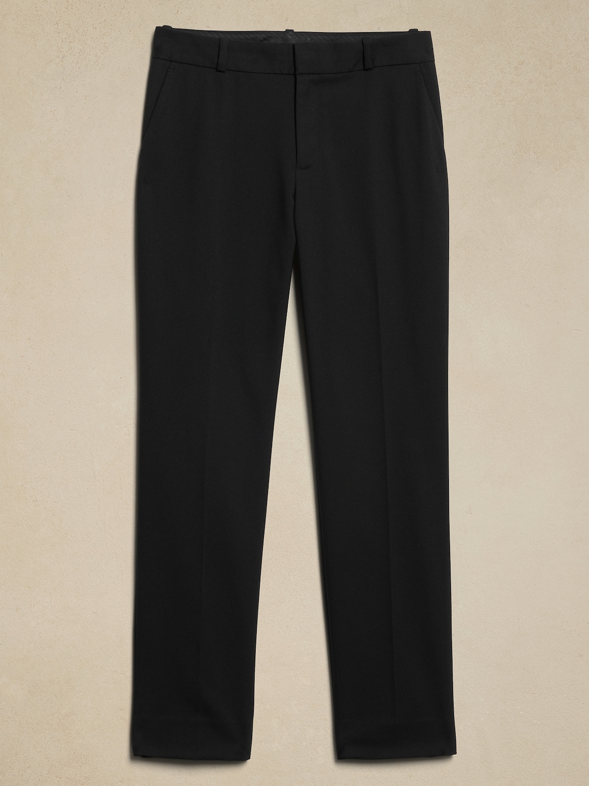 Ryan Curvy Stretch Twill Ankle Pant