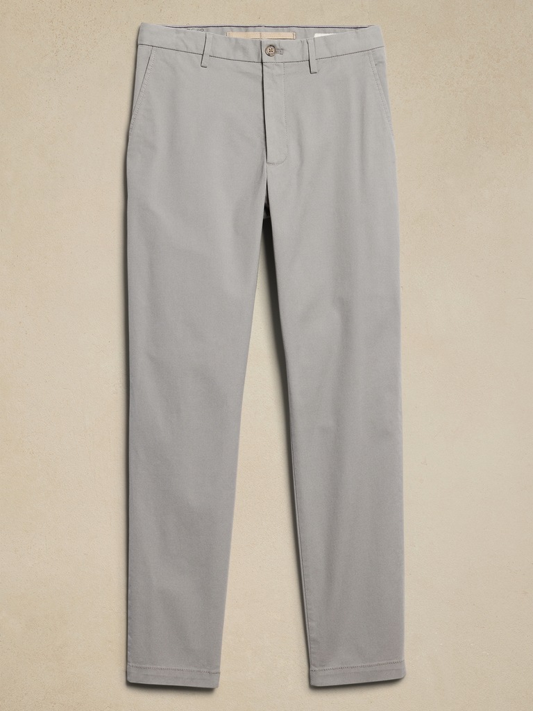 Athletic Lived-In Chino