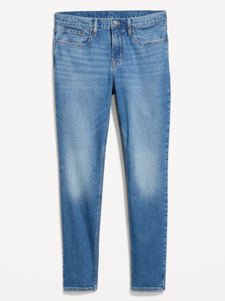 Athletic Taper Built-In Flex Jeans