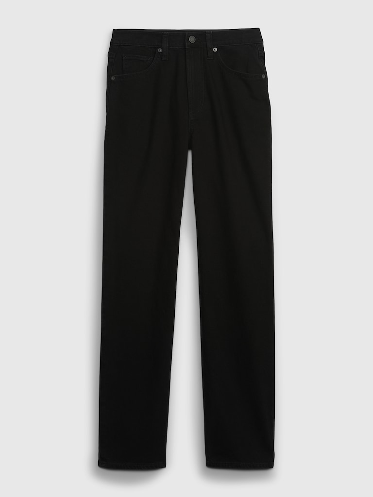 High Rise '90s Loose Jeans
