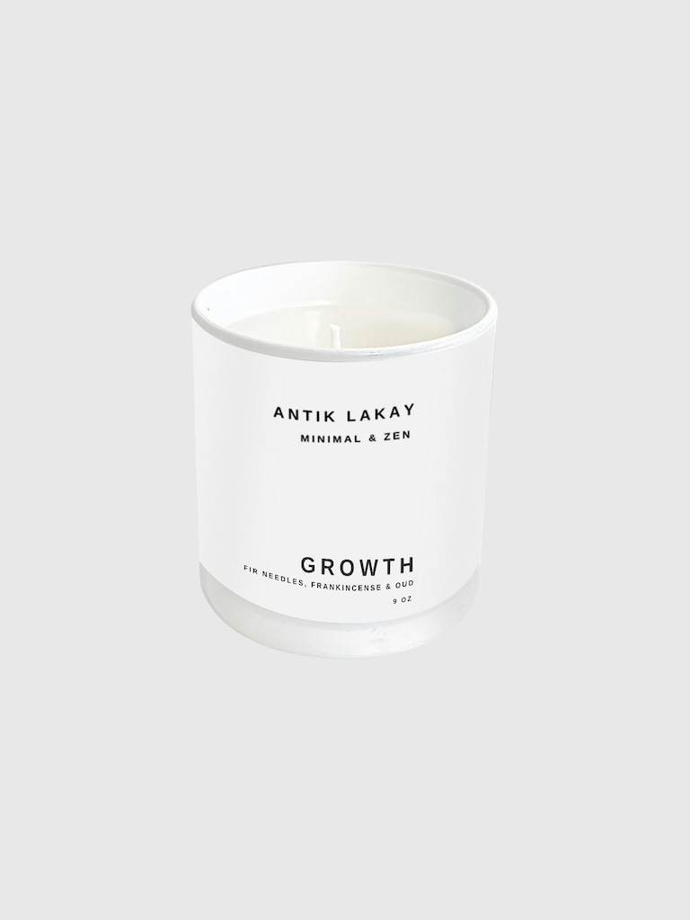 Growth Candle