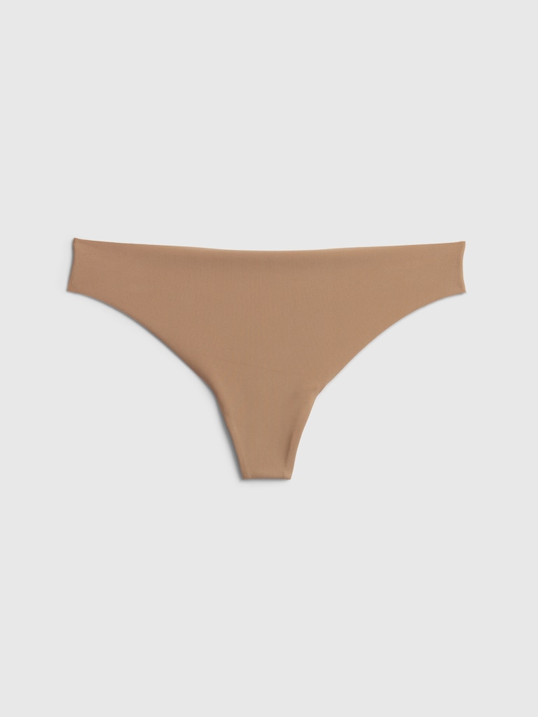 No Show Thong