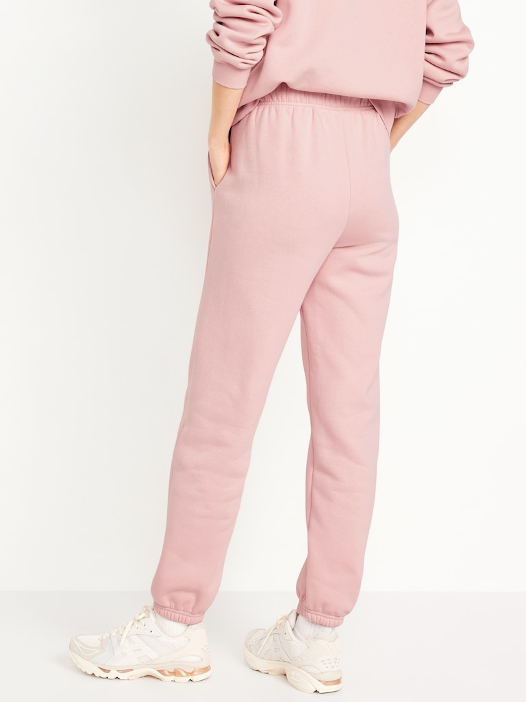 Extra High-Waisted Logo Sweatpants