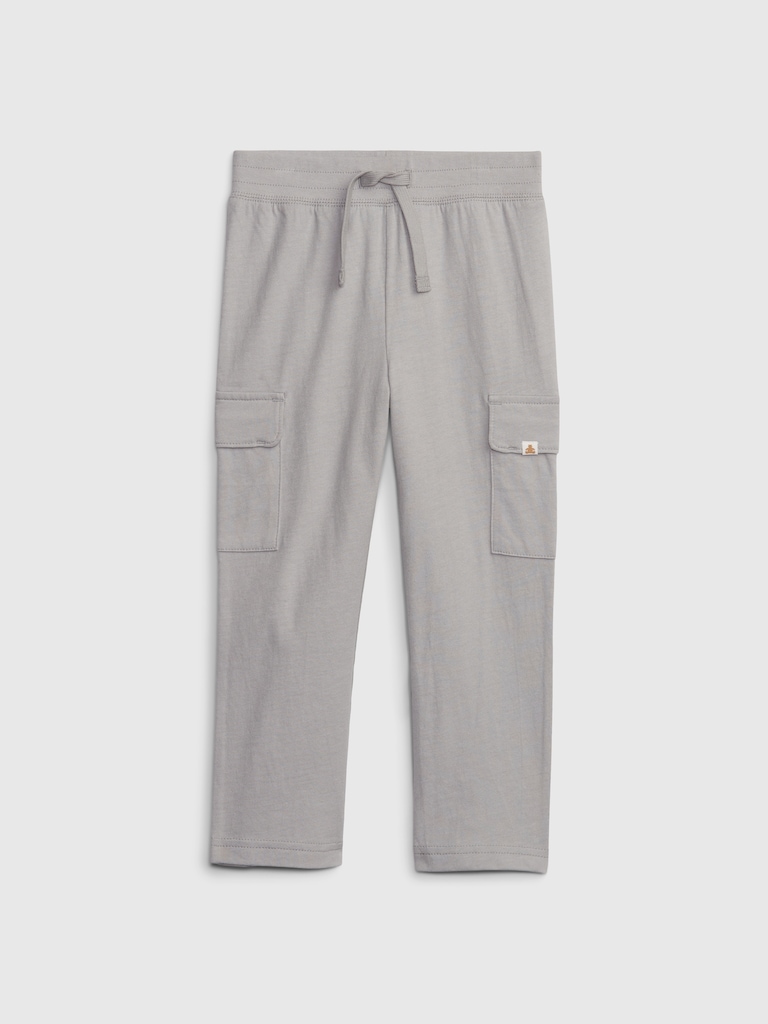 Baby & Toddler Organic Cotton Mix & Match Cargo Pants