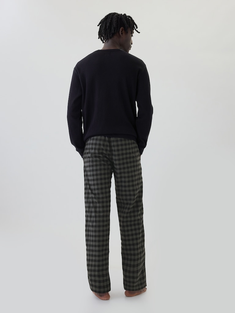 Relaxed PJ Pants