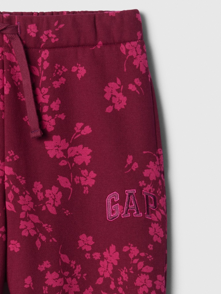 Kids Relaxed Gap Logo Joggers