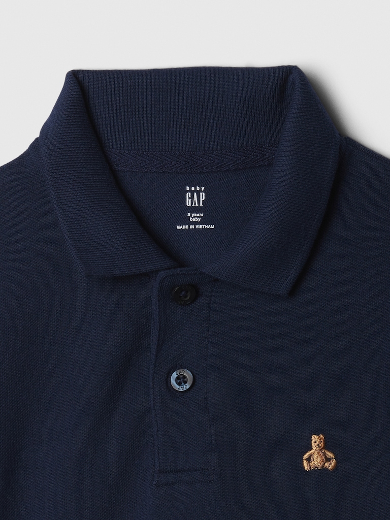 babyGap Pique Polo Shirt