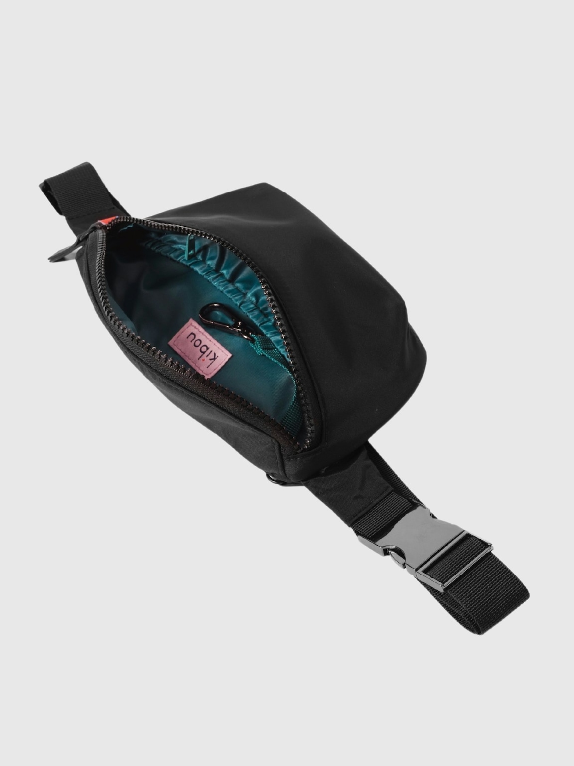 Kibou Mini Nylon Wallet Belt Bag
