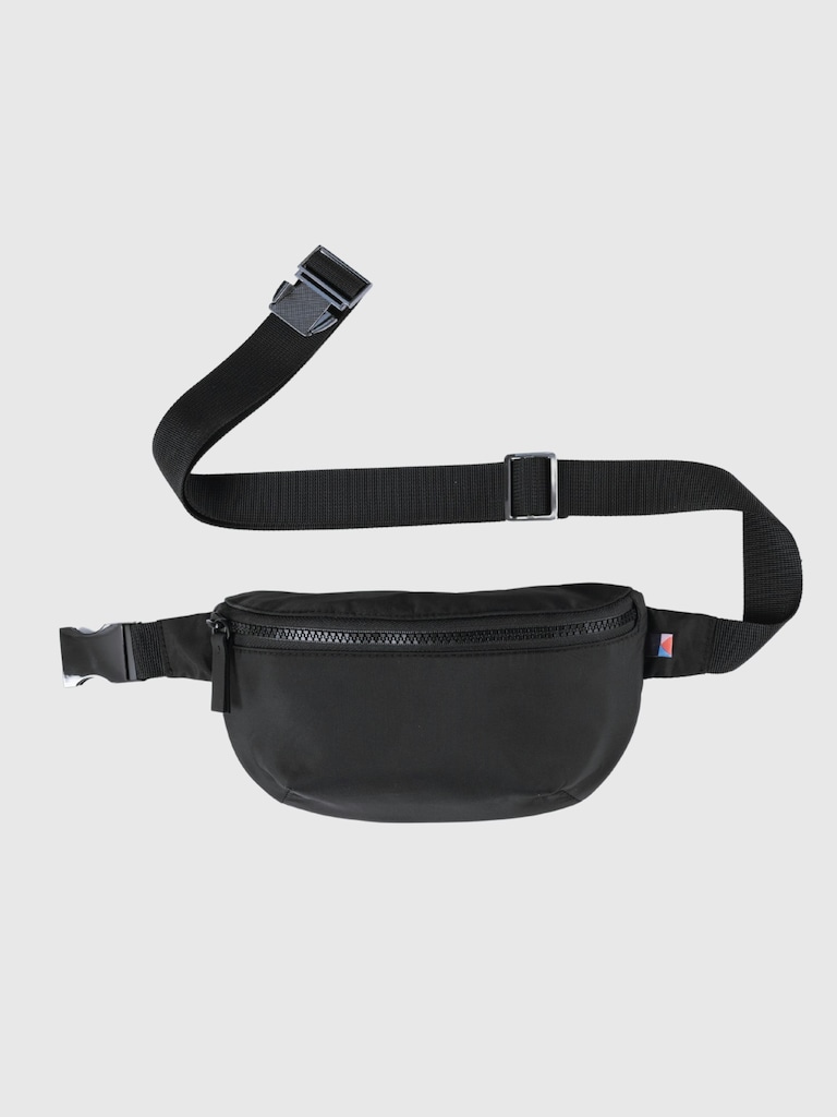 Kibou Mini Nylon Wallet Belt Bag