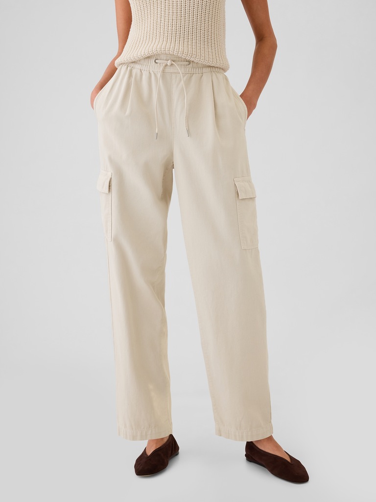 Easy Cargo Pants
