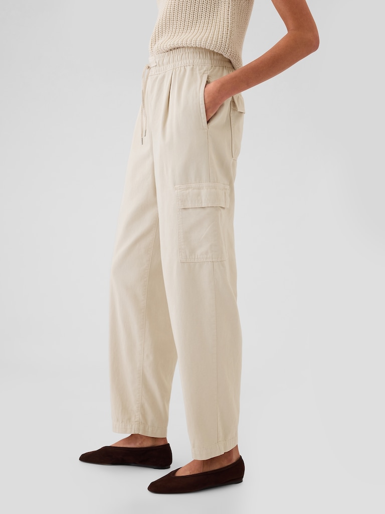 Easy Cargo Pants