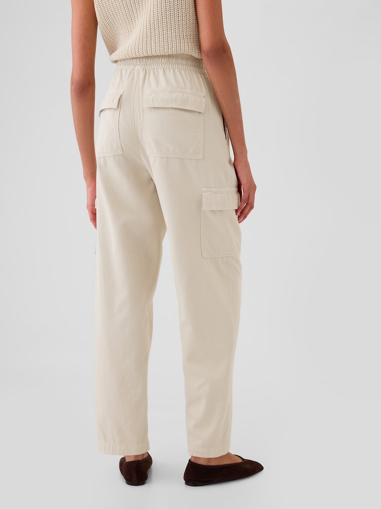 Easy Cargo Pants