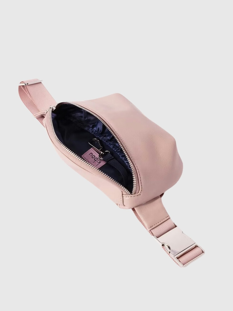 Kibou Mini Vegan Leather Wallet Belt Bag