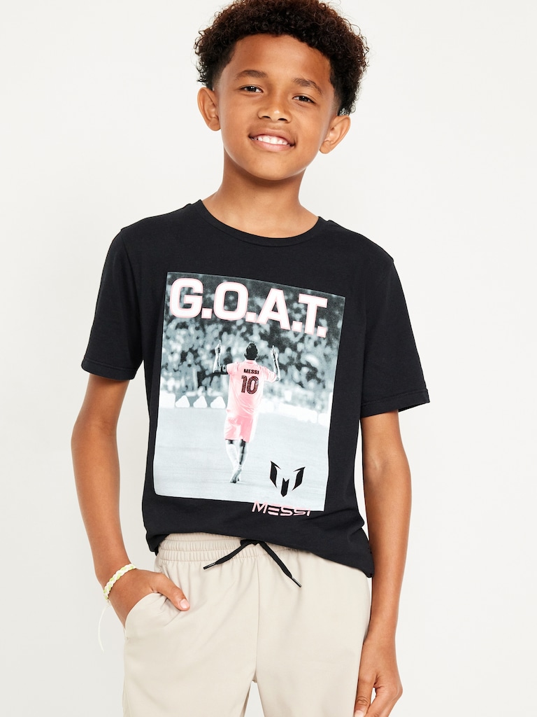 Messi™ Graphic T-Shirt for Boys