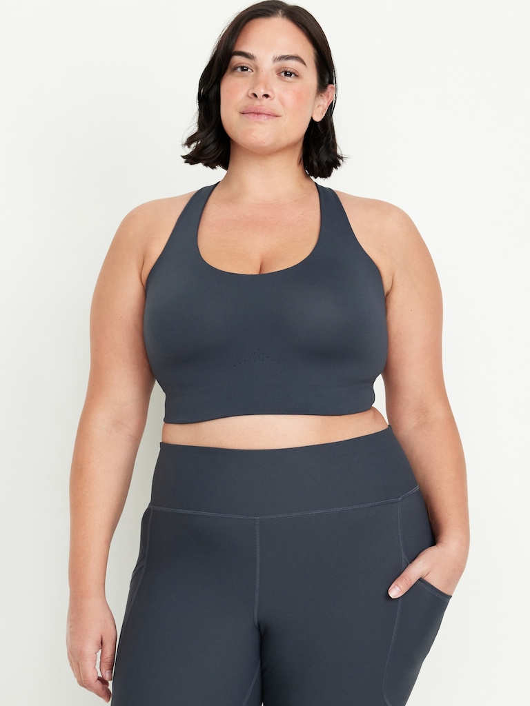 High Support PowerSoft Sports Bra