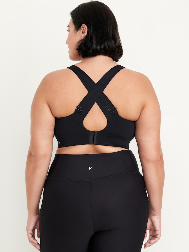 High Support PowerSoft Sports Bra