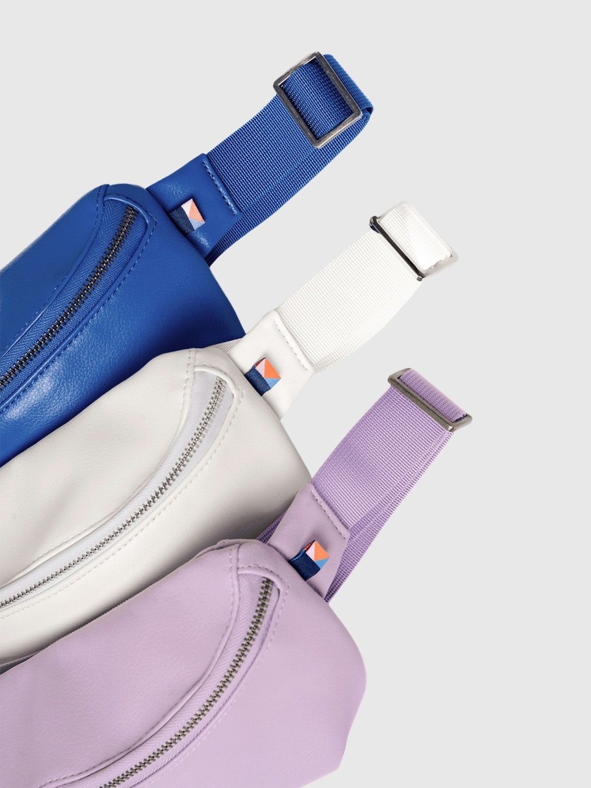 Kibou Mini Vegan Leather Wallet Belt Bag