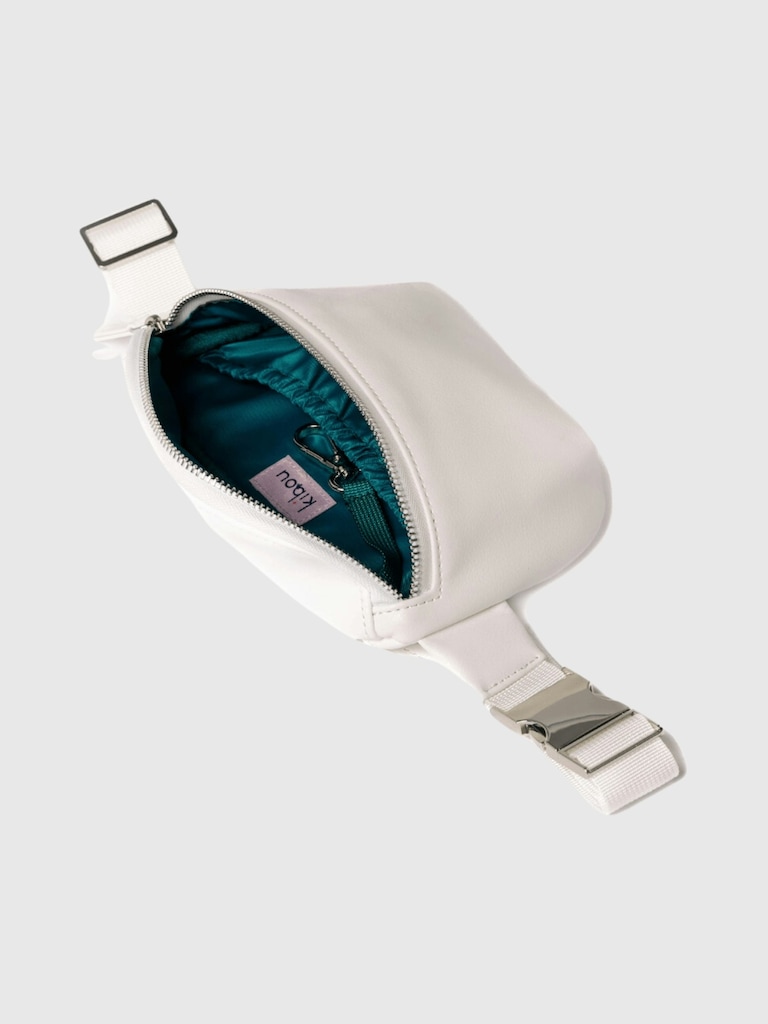 Kibou Mini Vegan Leather Wallet Belt Bag