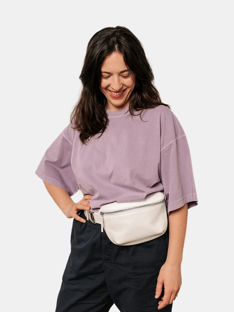 Kibou Mini Vegan Leather Wallet Belt Bag