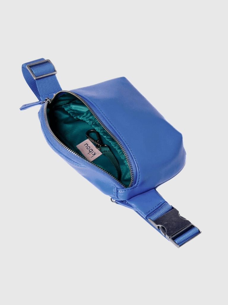 Kibou Mini Vegan Leather Wallet Belt Bag