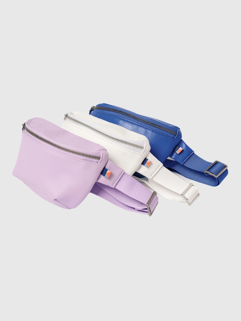 Kibou Mini Vegan Leather Wallet Belt Bag