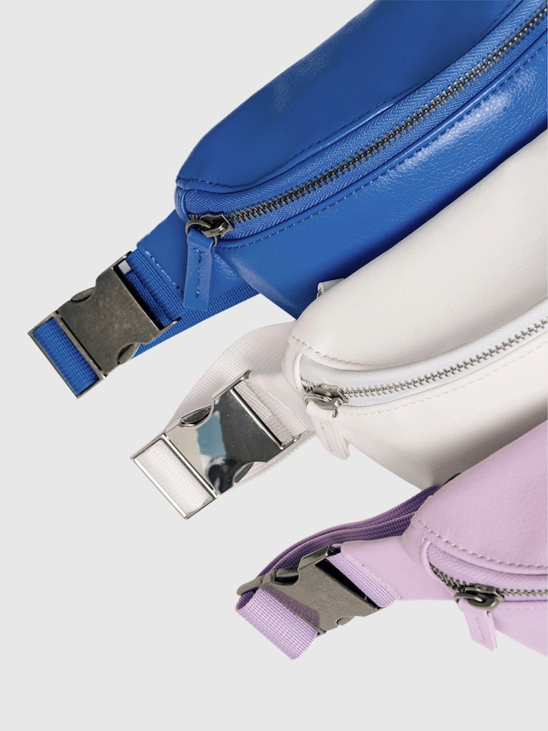 Kibou Mini Vegan Leather Wallet Belt Bag
