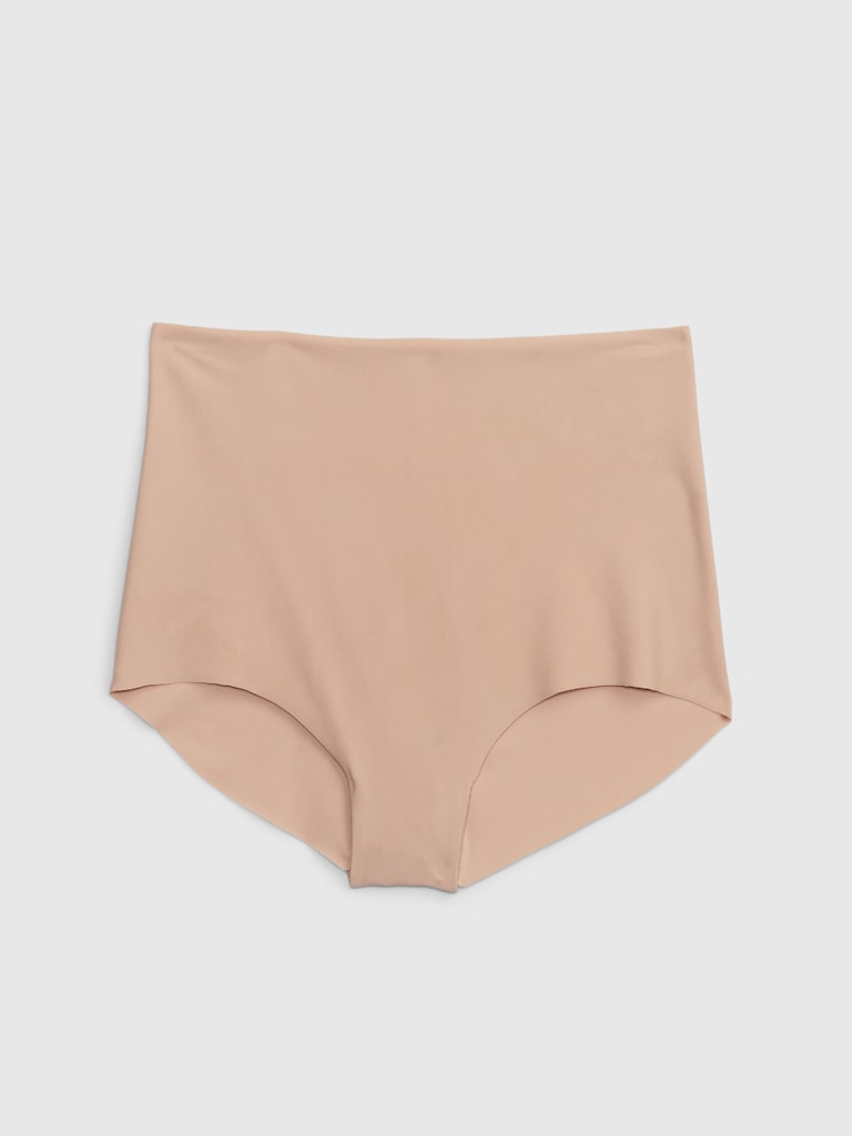 High Rise No Show Bikini