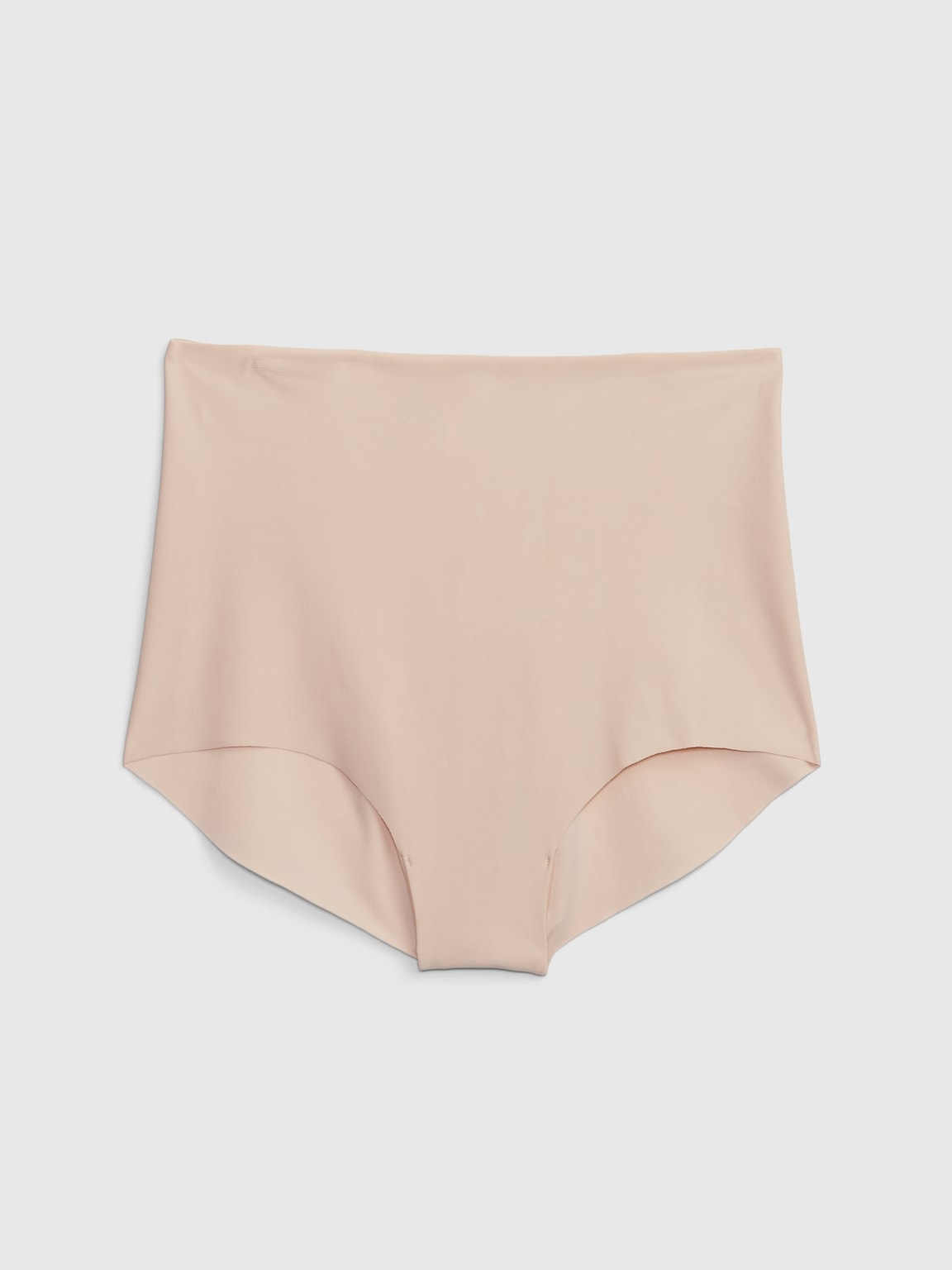 High Rise No Show Bikini