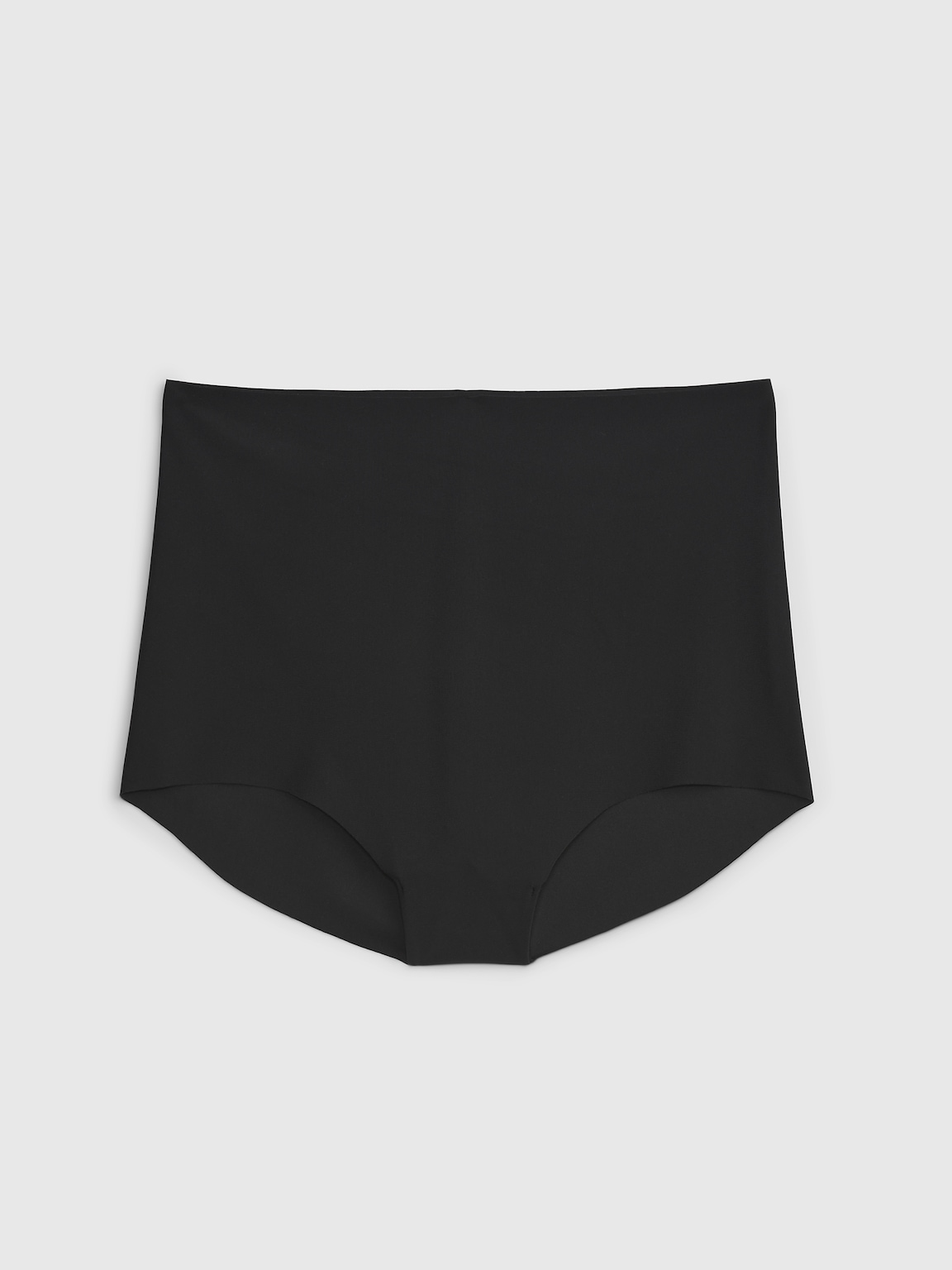 High Rise No Show Bikini