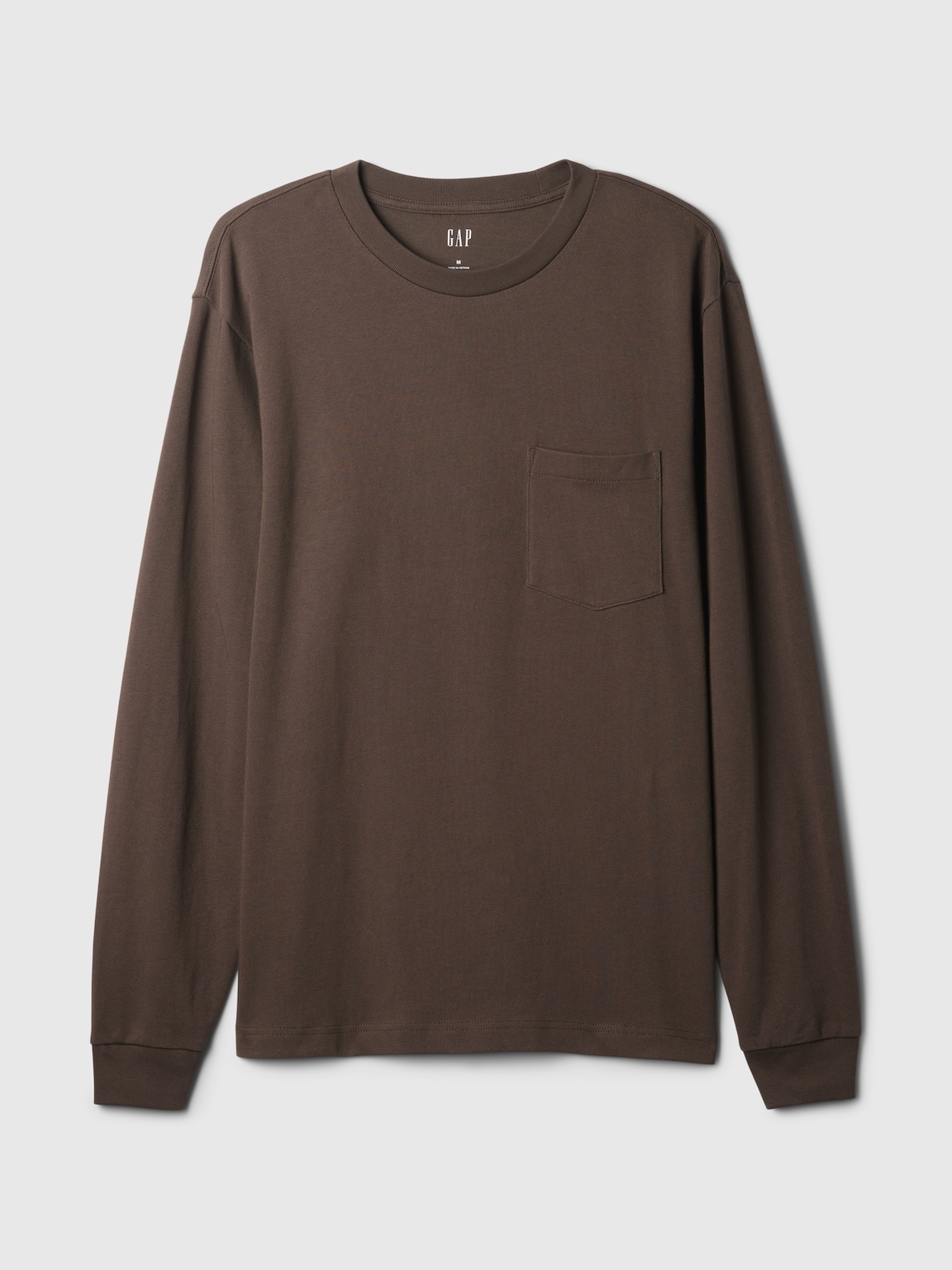 Heavyweight Crewneck T-Shirt