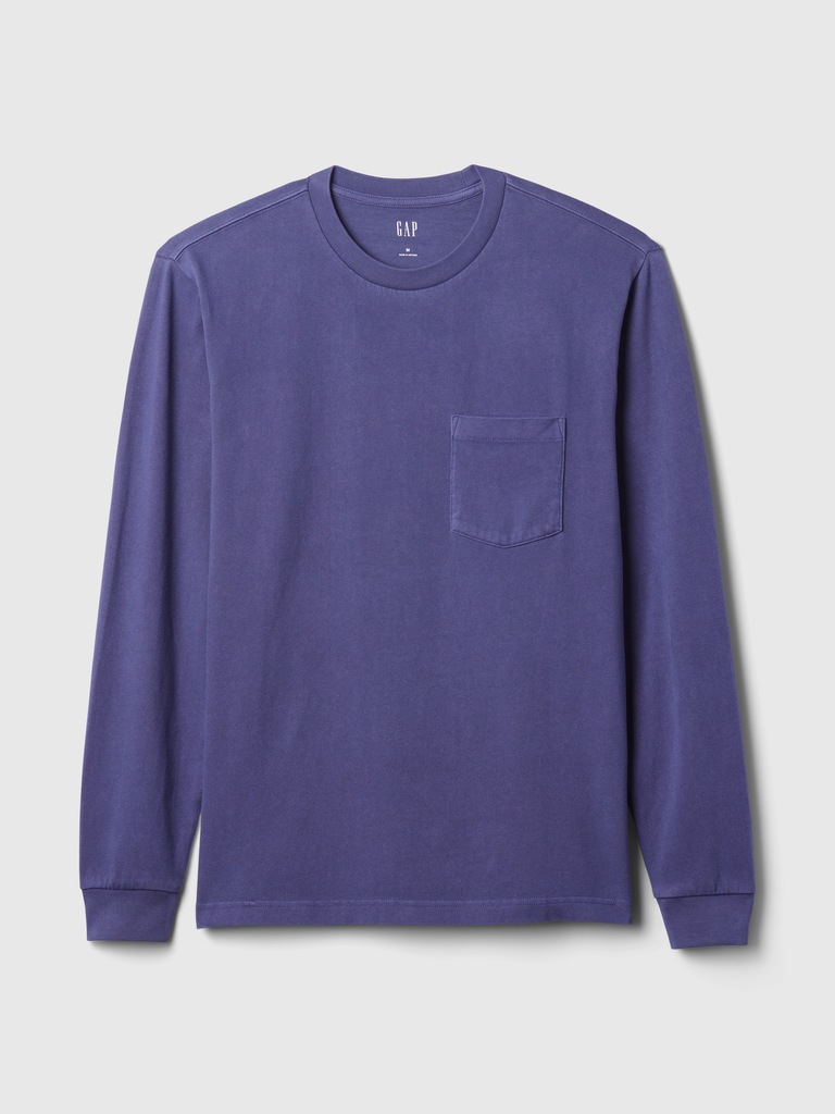 Heavyweight Crewneck T-Shirt