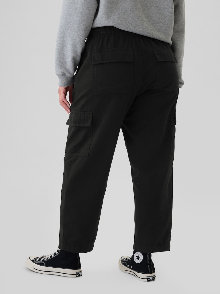 Easy Cargo Pants