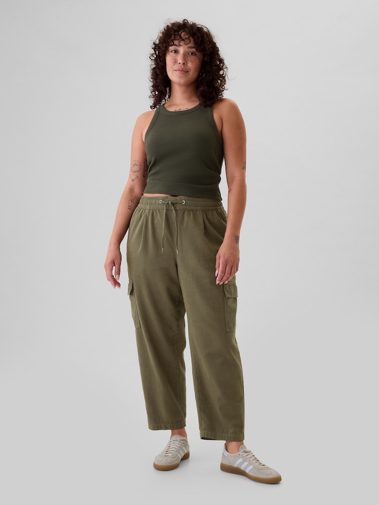 Easy Cargo Pants
