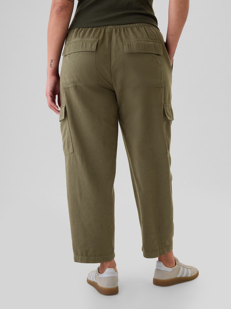 Easy Cargo Pants