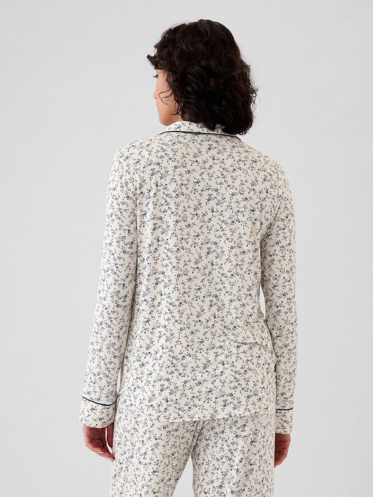 Modal PJ Shirt