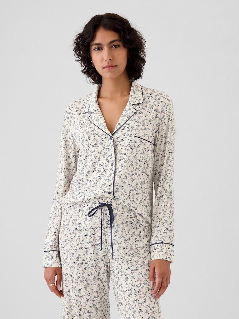 Modal PJ Shirt