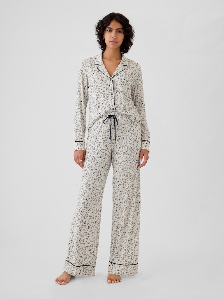 Modal PJ Shirt