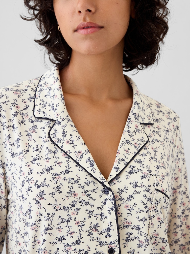 Modal PJ Shirt