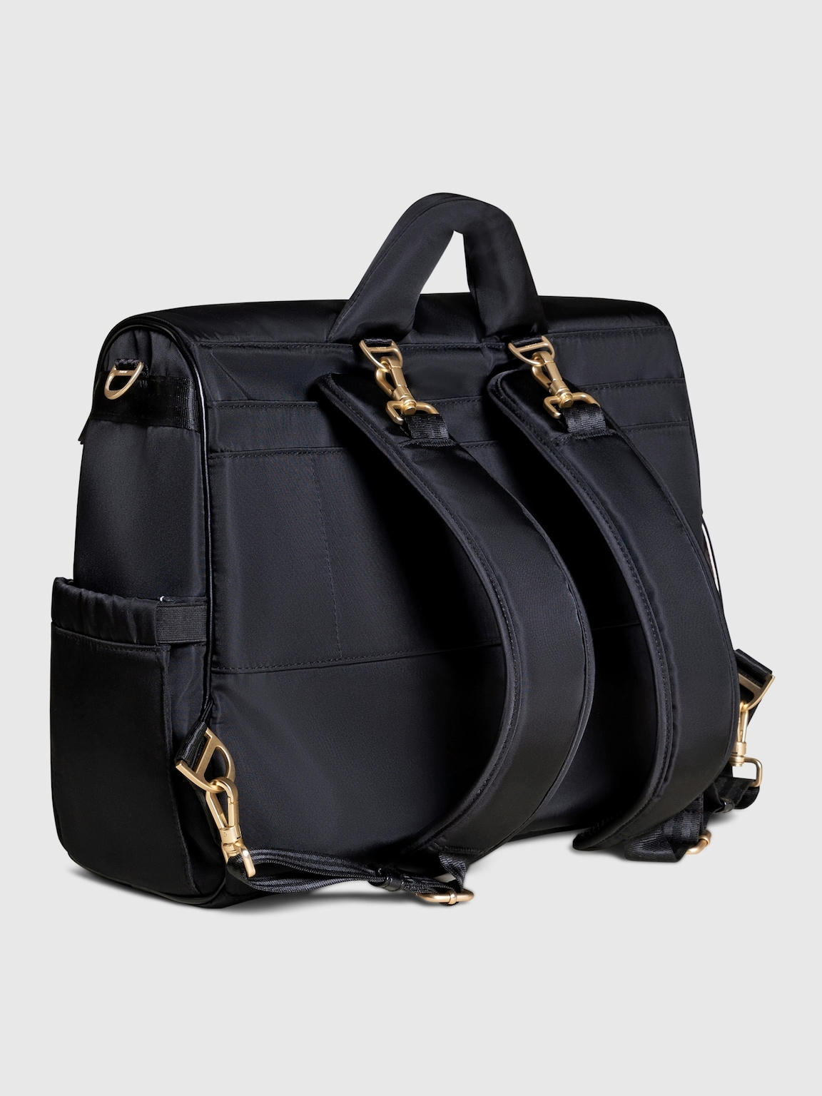 JuJuBe Satchel Diaper Bag