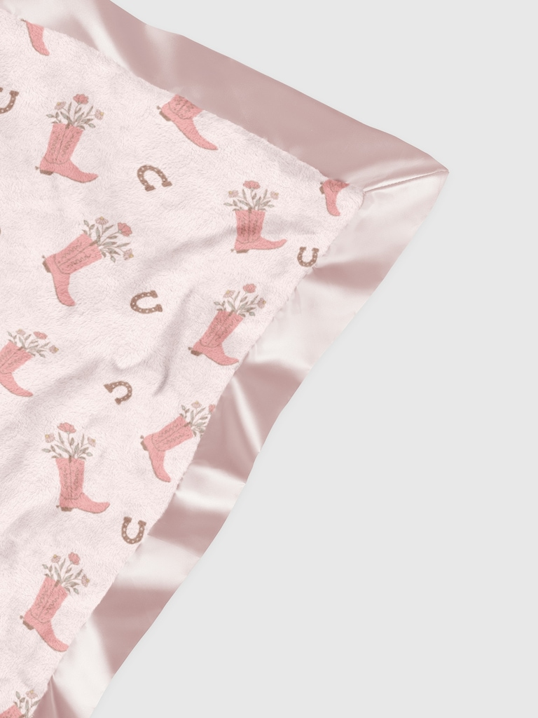 JuJuBe Reversible Baby Blanket