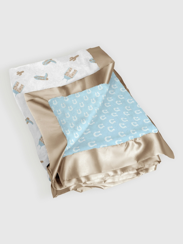 JuJuBe Reversible Baby Blanket