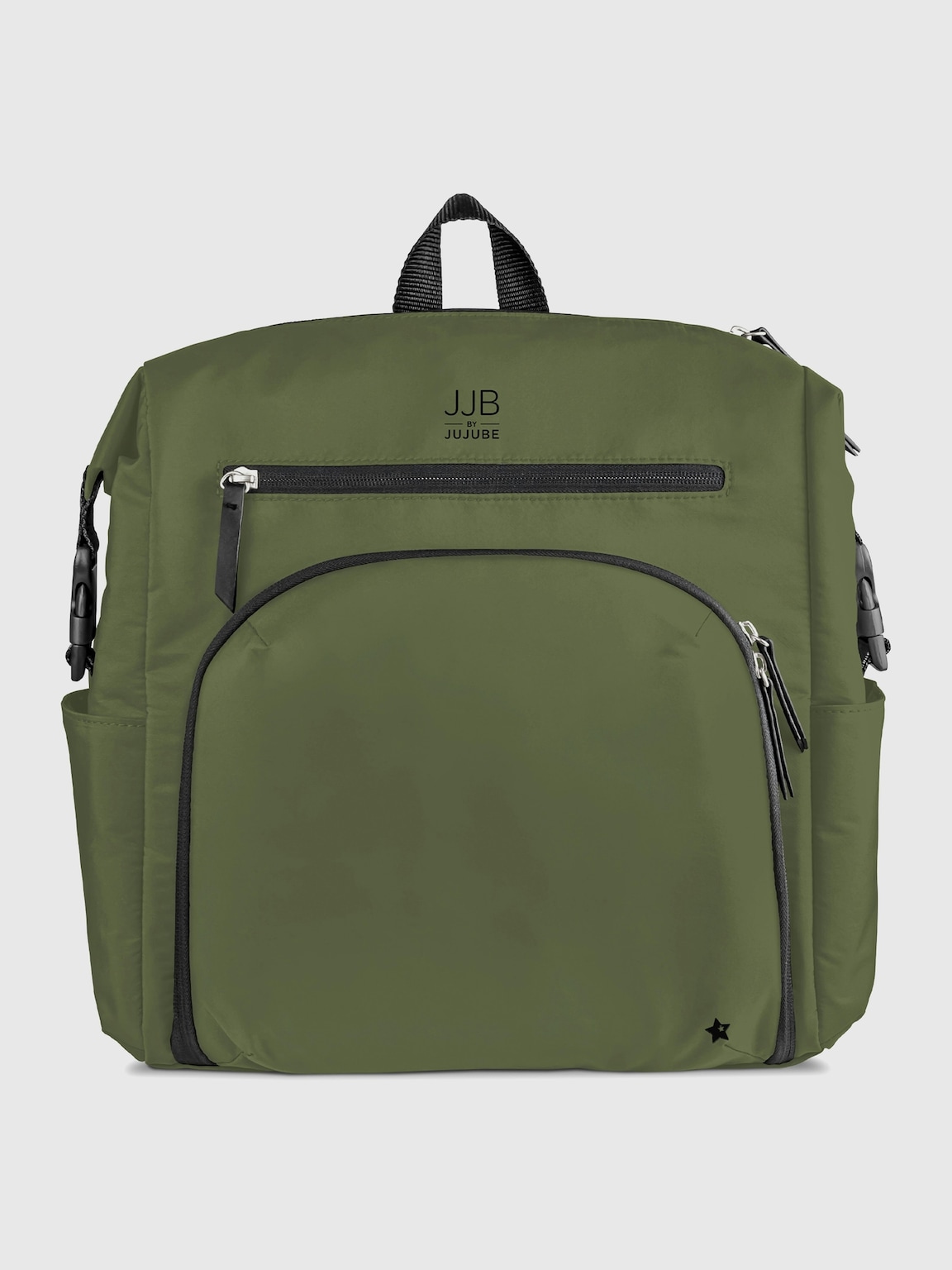 JuJuBe Modern Backpack Diaper Bag