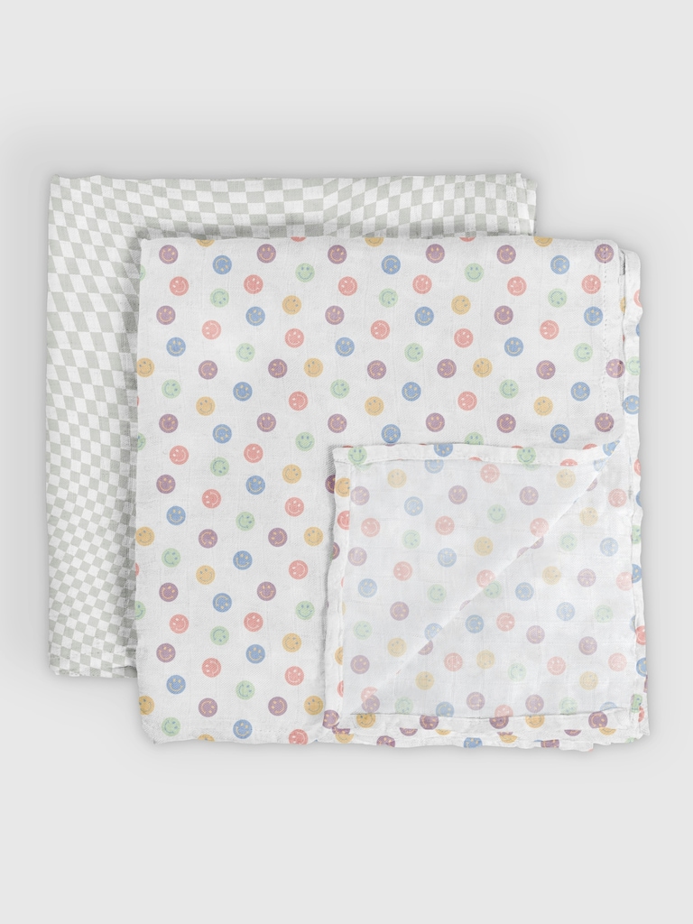 JuJuBe Swaddle Blanket Set