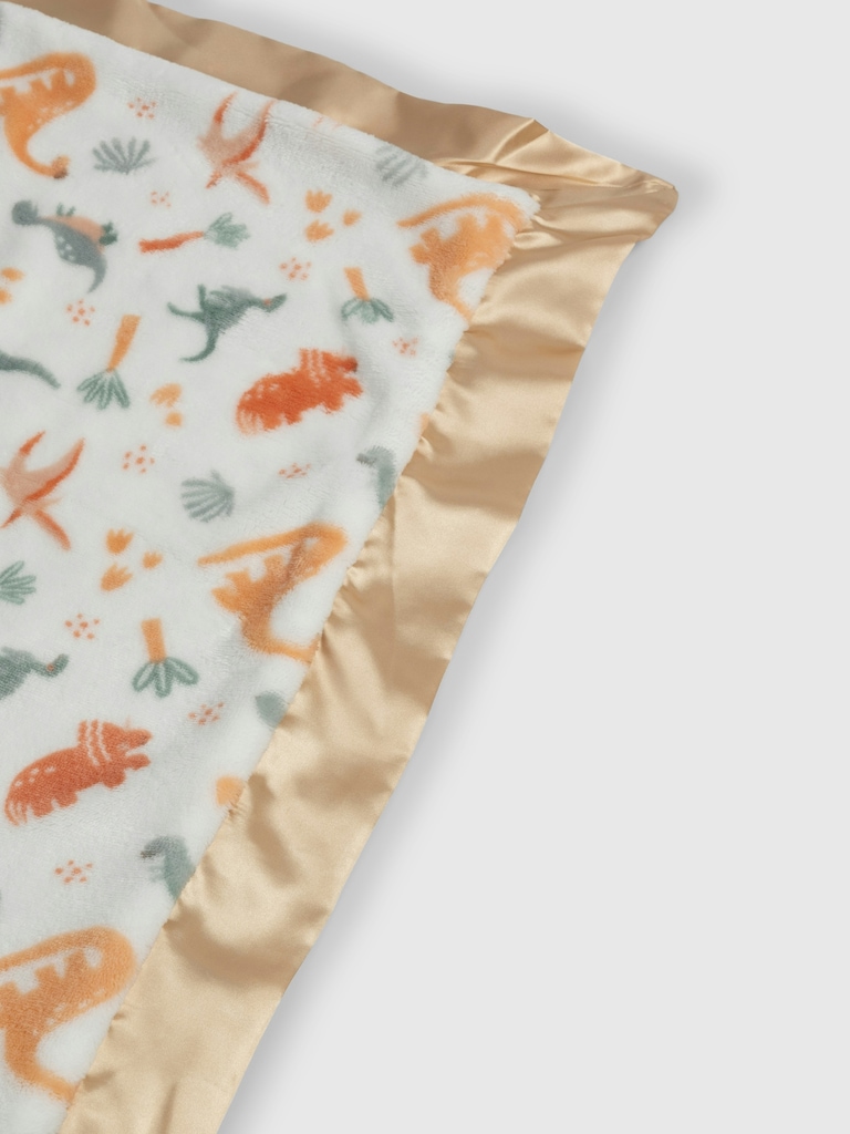 JuJuBe Reversible Baby Blanket