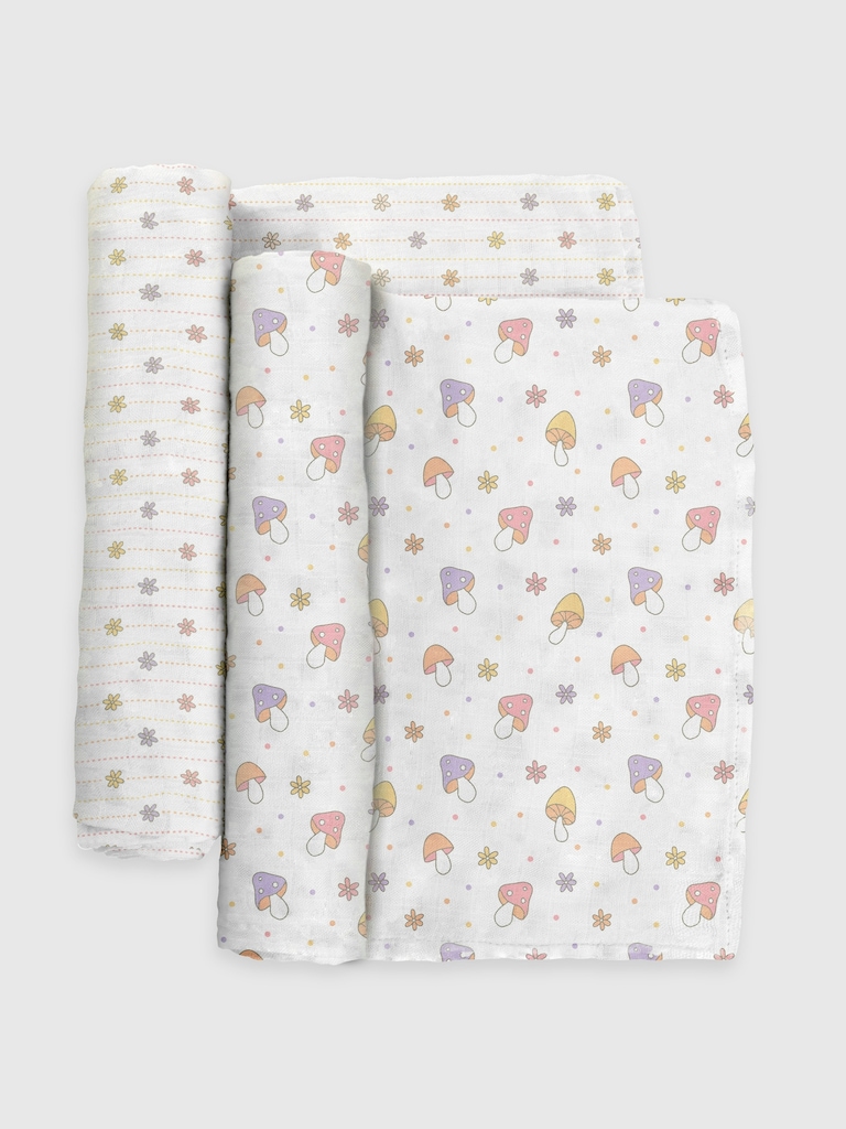 JuJuBe Swaddle Blanket Set