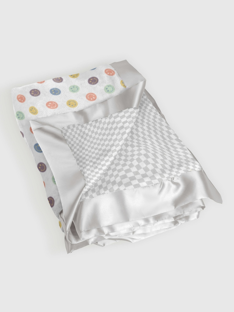 JuJuBe Reversible Baby Blanket